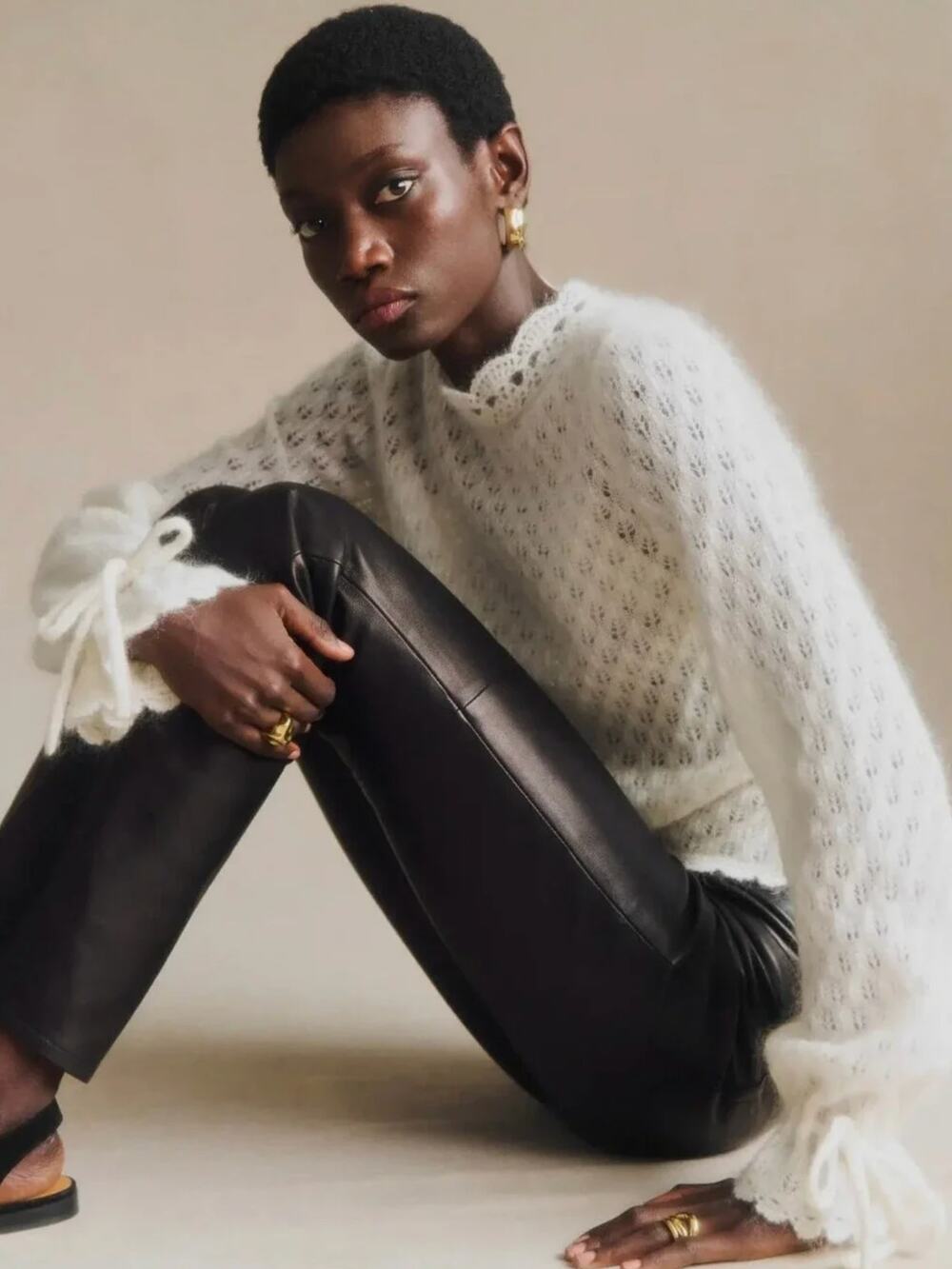 Sezane Wanda Sweater